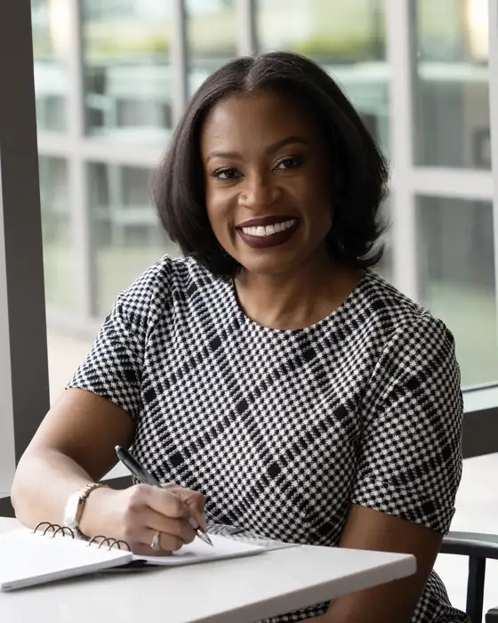 Aisha Allen, founder of A. Allen Consulting